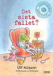 Kommissarie Gordon. Det sista fallet?