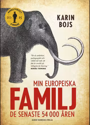 Min europeiska familj (storpocket)