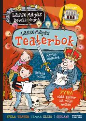 LasseMajas teaterbok