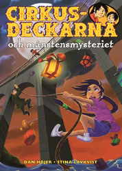 Cirkusdeckarna och månstensmysteriet