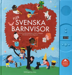 Fler svenska barnvisor
