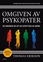 Omgiven av psykopater (storpocket)