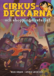 Cirkusdeckarna och shoppingmysteriet