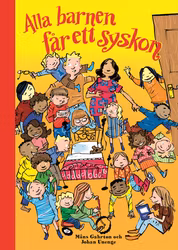 Alla barnen får ett syskon