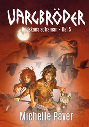 Vargbröder 5 – Ondskans schaman