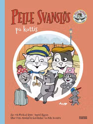Pelle Svanslös på kattis