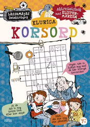 LasseMajas detektivbyrå: Kluriga korsord