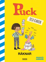 Puck och Kanin räknar