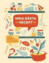 Mina bästa recept