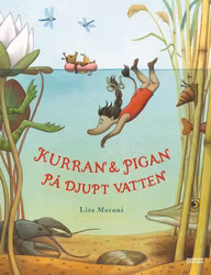 Kurran och Pigan på djupt vatten