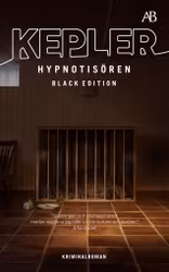 Hypnotisören - Black edition (pocket)