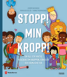 Stopp! Min kropp!