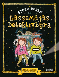 Stora boken om LasseMajas detektivbyrå