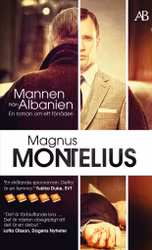 Mannen från Albanien (pocket)