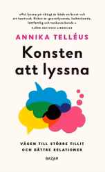 Konsten att lyssna (storpocket)