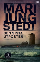 Den sista utposten (storpocket)