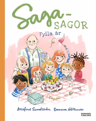 Sagasagor. Fylla år
