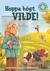 Hoppa högt, Vilde!