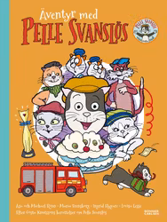 Äventyr med Pelle Svanslös