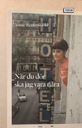 När du dör ska jag vara nära (pocket)