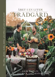 Året i en liten trädgård