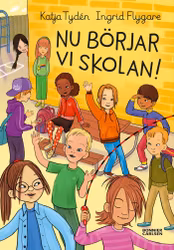 Nu börjar vi skolan!