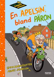 Lisbet och Sambakungen. En apelsin bland päron