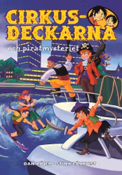 Cirkusdeckarna och piratmysteriet