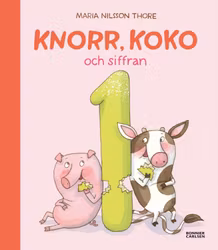 Knorr, Koko och siffran 1