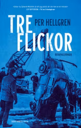 Tre flickor