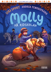 Molly på ridskolan