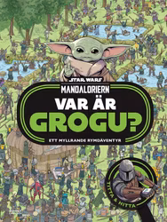 Star Wars Mandaloriern. Var är Grogu?