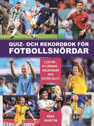 Quiz och rekordbok för fotbollsnördar