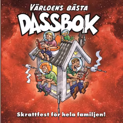 Världens bästa dassbok 3
