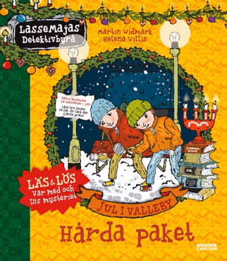 Jul i Valleby. Hårda paket