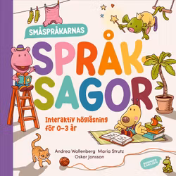 Småspråkarnas språksagor