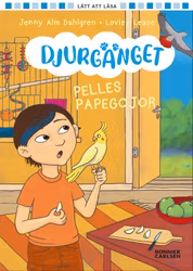 Pelles papegojor