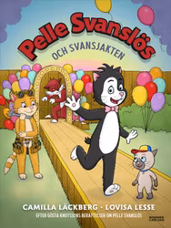 Pelle Svanslös och svansjakten