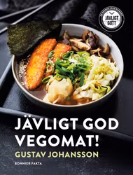 Jävligt god vegomat!
