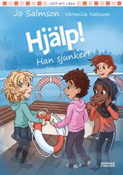 Hjälp! Han sjunker!