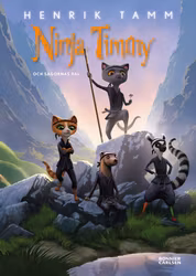 Ninja Timmy och sagornas dal