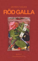 Röd galla