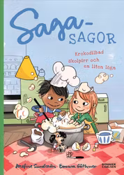 Sagasagor. Krokodilbad, skolpirr och en liten lögn