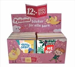 Minipixi Säljförpackning 4