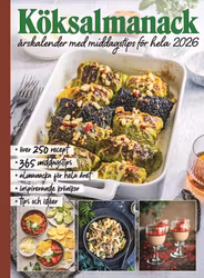 Köksalmanack 2026