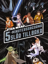 Star Wars 5-minuterssagorna slår tillbaka