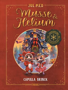 Jul med Musse & Helium