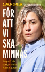 För att vi ska minnas