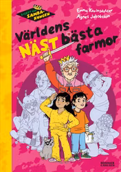 Lisbet och Sambakungen. Världens näst bästa farmor