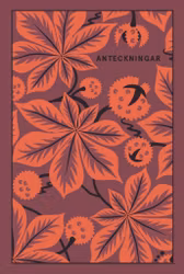 Anteckningsbok Jane Eyre